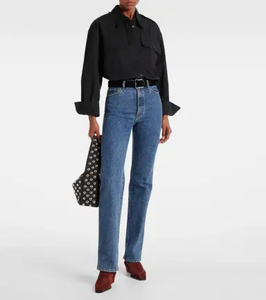 Paris Texas Bettina 50 suede ankle boots | Thumbnail 5 Paris Texas Bettina 50 suede ankle boots | Thumbnail 5