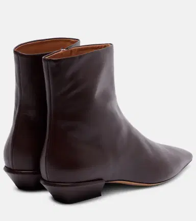 Paris Texas Bettina 25 leather ankle boots | Thumbnail 2 Paris Texas Bettina 25 leather ankle boots | Thumbnail 2