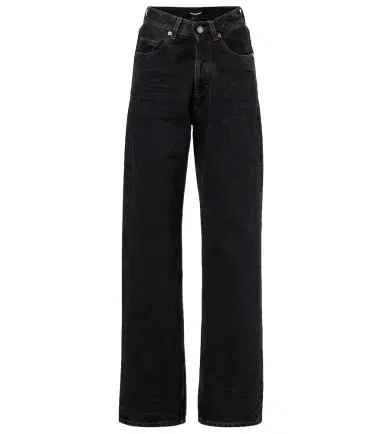 Saint Laurent V-Waist wide-leg jeans | Thumbnail 1 Saint Laurent V-Waist wide-leg jeans | Thumbnail 1