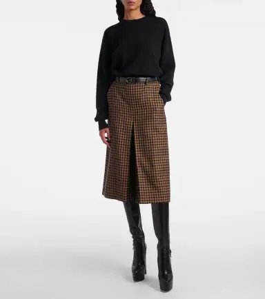 Saint Laurent Cashmere sweater | Thumbnail 2 Saint Laurent Cashmere sweater | Thumbnail 2