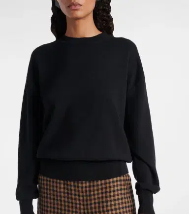 Saint Laurent Cashmere sweater | Thumbnail 3 Saint Laurent Cashmere sweater | Thumbnail 3