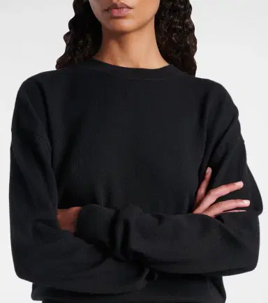 Saint Laurent Cashmere sweater | Thumbnail 4 Saint Laurent Cashmere sweater | Thumbnail 4