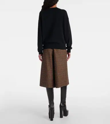 Saint Laurent Cashmere sweater | Thumbnail 5 Saint Laurent Cashmere sweater | Thumbnail 5