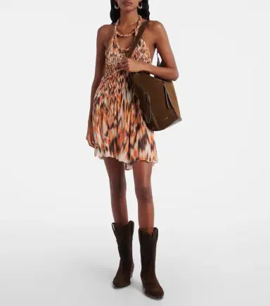 Paris Texas Hilda 35 suede cowboy boots | Thumbnail 5 Paris Texas Hilda 35 suede cowboy boots | Thumbnail 5