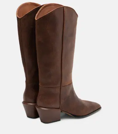 Paris Texas Bettina leather cowboy boots | Thumbnail 4 Paris Texas Bettina leather cowboy boots | Thumbnail 4