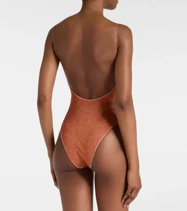 Oseree Oséree Lumière swimsuit | Thumbnail 3 Oseree Oséree Lumière swimsuit | Thumbnail 3