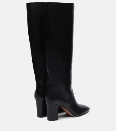 Paris Texas Lavinia 75 leather knee-high boots | Thumbnail 2 Paris Texas Lavinia 75 leather knee-high boots | Thumbnail 2