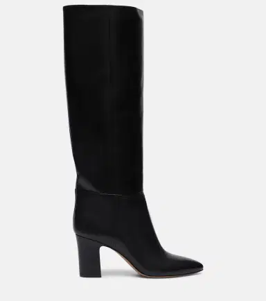 Paris Texas Lavinia 75 leather knee-high boots | Thumbnail 4 Paris Texas Lavinia 75 leather knee-high boots | Thumbnail 4