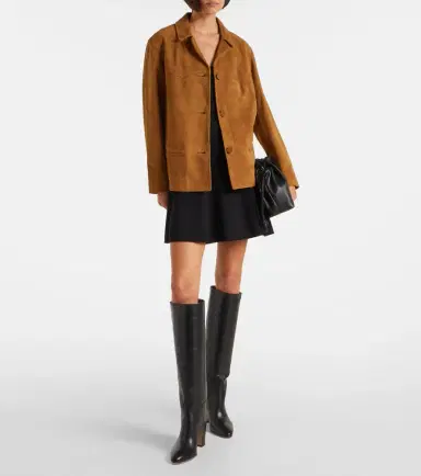 Paris Texas Lavinia 75 leather knee-high boots | Thumbnail 5 Paris Texas Lavinia 75 leather knee-high boots | Thumbnail 5