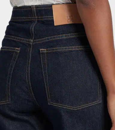 Ulla Johnson Bianca high-rise wide-leg jeans | Thumbnail 7 Ulla Johnson Bianca high-rise wide-leg jeans | Thumbnail 7