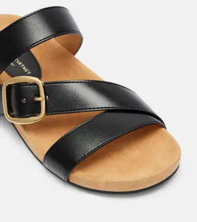 Stella McCartney Gaia slides | Thumbnail 4 Stella McCartney Gaia slides | Thumbnail 4