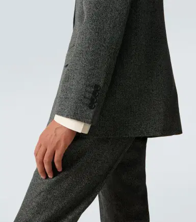 Gucci Wool blazer | Thumbnail 2 Gucci Wool blazer | Thumbnail 2