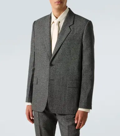 Gucci Wool blazer | Thumbnail 3 Gucci Wool blazer | Thumbnail 3