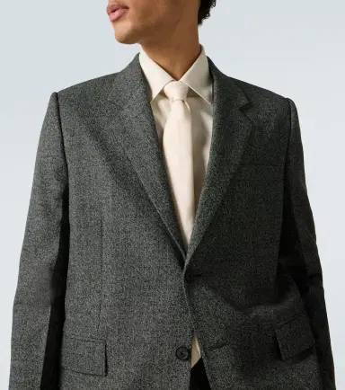 Gucci Wool blazer | Thumbnail 6 Gucci Wool blazer | Thumbnail 6
