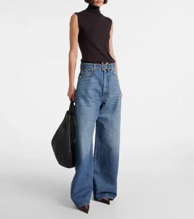 Sportmax Vertigo knitted virgin wool top | Thumbnail 2 Sportmax Vertigo knitted virgin wool top | Thumbnail 2