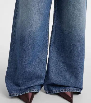 Sportmax Procida mid-rise wide-leg jeans | Thumbnail 3 Sportmax Procida mid-rise wide-leg jeans | Thumbnail 3
