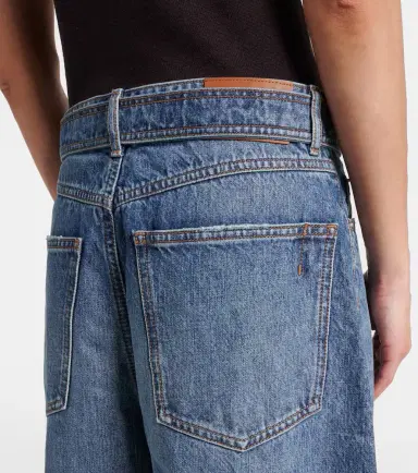 Sportmax Procida mid-rise wide-leg jeans | Thumbnail 5 Sportmax Procida mid-rise wide-leg jeans | Thumbnail 5