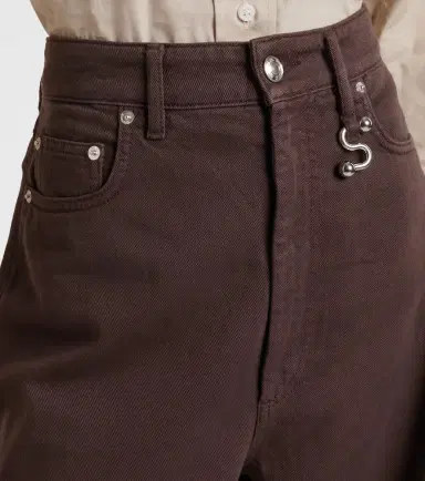 Sportmax Siamese mid-rise wide-leg jeans | Thumbnail 2 Sportmax Siamese mid-rise wide-leg jeans | Thumbnail 2
