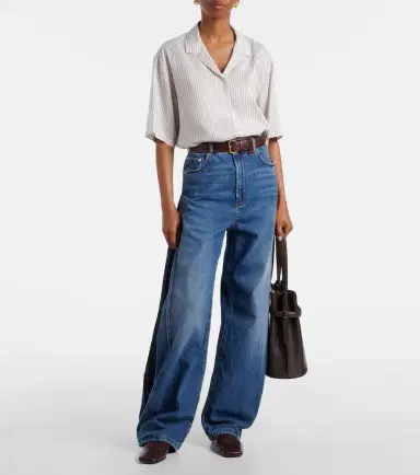 Sportmax Gastone wide-leg jeans | Thumbnail 2 Sportmax Gastone wide-leg jeans | Thumbnail 2