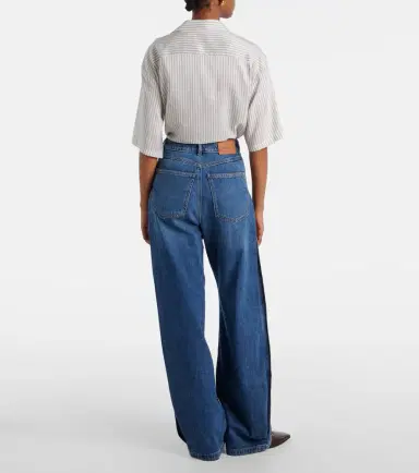 Sportmax Gastone wide-leg jeans | Thumbnail 3 Sportmax Gastone wide-leg jeans | Thumbnail 3