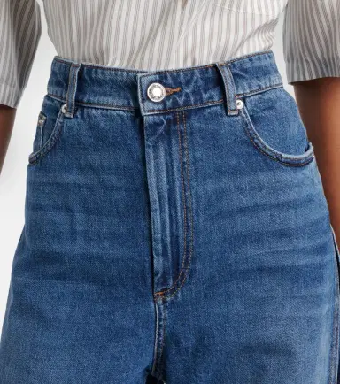 Sportmax Gastone wide-leg jeans | Thumbnail 4 Sportmax Gastone wide-leg jeans | Thumbnail 4