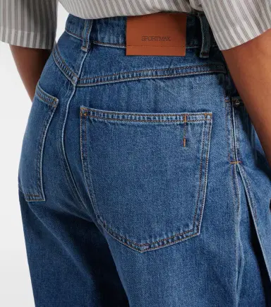 Sportmax Gastone wide-leg jeans | Thumbnail 6 Sportmax Gastone wide-leg jeans | Thumbnail 6