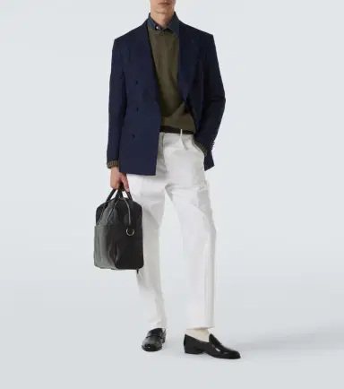 dunhill Cotton sweater | Thumbnail 4 dunhill Cotton sweater | Thumbnail 4