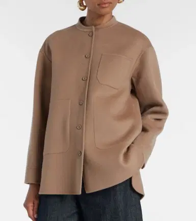 'S Max Mara Costanza virgin wool jacket | Thumbnail 2 'S Max Mara Costanza virgin wool jacket | Thumbnail 2