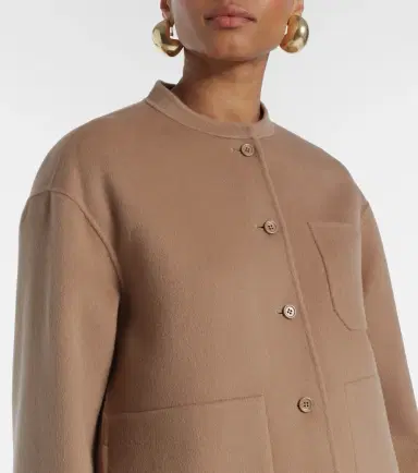 'S Max Mara Costanza virgin wool jacket | Thumbnail 3 'S Max Mara Costanza virgin wool jacket | Thumbnail 3