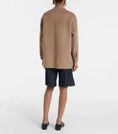 'S Max Mara Costanza virgin wool jacket | Thumbnail 5 'S Max Mara Costanza virgin wool jacket | Thumbnail 5