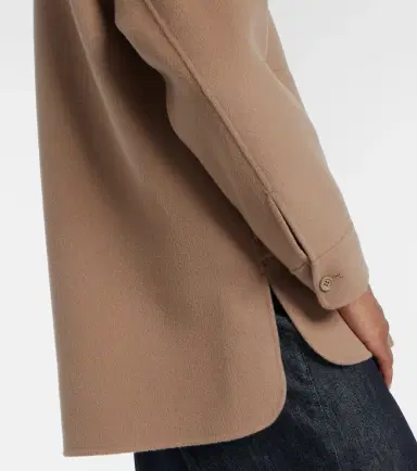 'S Max Mara Costanza virgin wool jacket | Thumbnail 6 'S Max Mara Costanza virgin wool jacket | Thumbnail 6