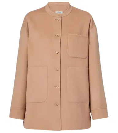 'S Max Mara Costanza virgin wool jacket | Thumbnail 1 'S Max Mara Costanza virgin wool jacket | Thumbnail 1