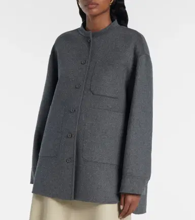 'S Max Mara Costanza virgin wool jacket | Thumbnail 3 'S Max Mara Costanza virgin wool jacket | Thumbnail 3