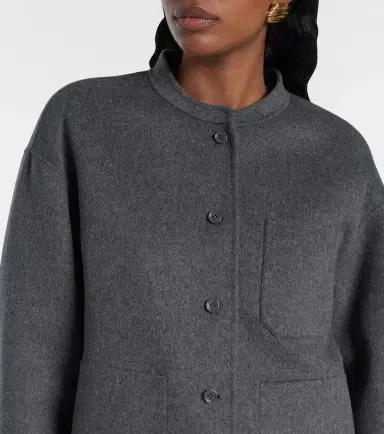 'S Max Mara Costanza virgin wool jacket | Thumbnail 4 'S Max Mara Costanza virgin wool jacket | Thumbnail 4