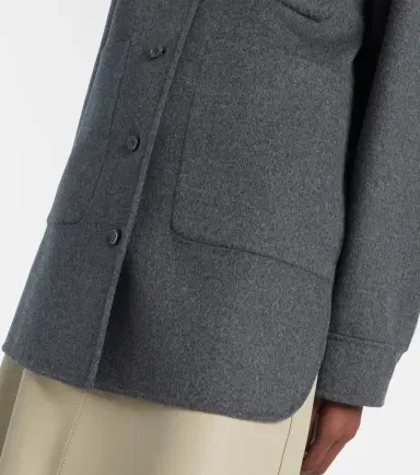 'S Max Mara Costanza virgin wool jacket | Thumbnail 5 'S Max Mara Costanza virgin wool jacket | Thumbnail 5