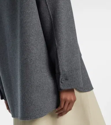 'S Max Mara Costanza virgin wool jacket | Thumbnail 6 'S Max Mara Costanza virgin wool jacket | Thumbnail 6