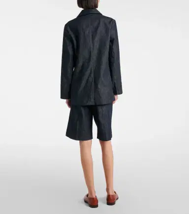 'S Max Mara Sara denim jacket | Thumbnail 2 'S Max Mara Sara denim jacket | Thumbnail 2