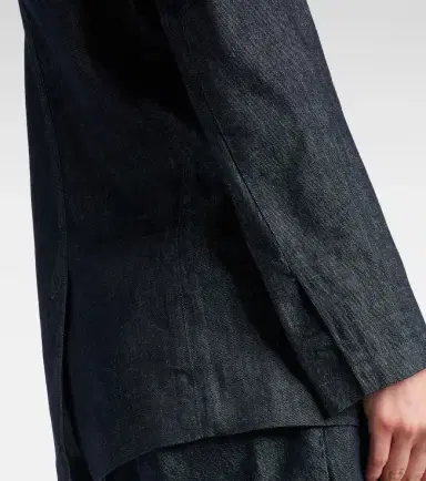 'S Max Mara Sara denim jacket | Thumbnail 4 'S Max Mara Sara denim jacket | Thumbnail 4