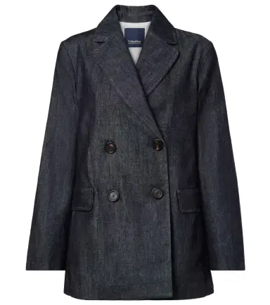 'S Max Mara Sara denim jacket | Thumbnail 1 'S Max Mara Sara denim jacket | Thumbnail 1