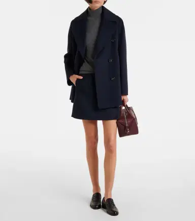 'S Max Mara 'S Max Mara Virgin wool pencil skirt | Thumbnail 2 'S Max Mara 'S Max Mara Virgin wool pencil skirt | Thumbnail 2