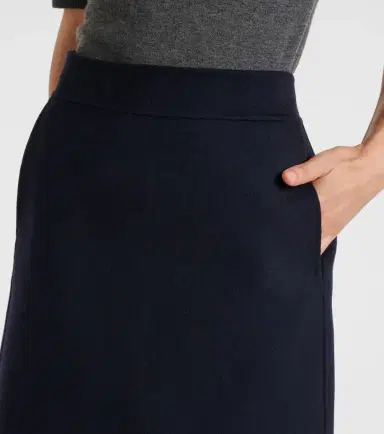 'S Max Mara 'S Max Mara Virgin wool pencil skirt | Thumbnail 3 'S Max Mara 'S Max Mara Virgin wool pencil skirt | Thumbnail 3