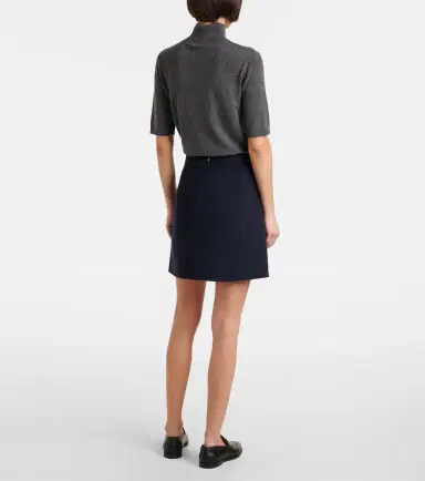 'S Max Mara 'S Max Mara Virgin wool pencil skirt | Thumbnail 4 'S Max Mara 'S Max Mara Virgin wool pencil skirt | Thumbnail 4