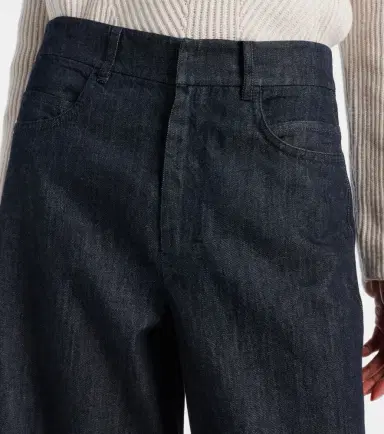 'S Max Mara John wide-leg jeans | Thumbnail 5 'S Max Mara John wide-leg jeans | Thumbnail 5