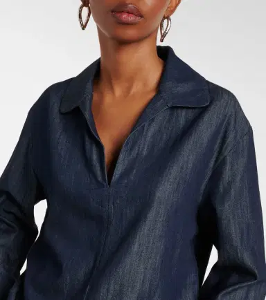 'S Max Mara Caterina cotton top | Thumbnail 3 'S Max Mara Caterina cotton top | Thumbnail 3