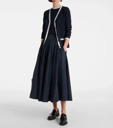 'S Max Mara Kenya virgin wool cardigan | Thumbnail 2 'S Max Mara Kenya virgin wool cardigan | Thumbnail 2