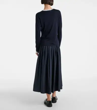 'S Max Mara Kenya virgin wool cardigan | Thumbnail 4 'S Max Mara Kenya virgin wool cardigan | Thumbnail 4