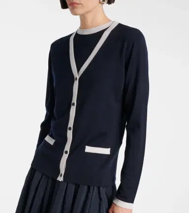 'S Max Mara Kenya virgin wool cardigan | Thumbnail 5 'S Max Mara Kenya virgin wool cardigan | Thumbnail 5