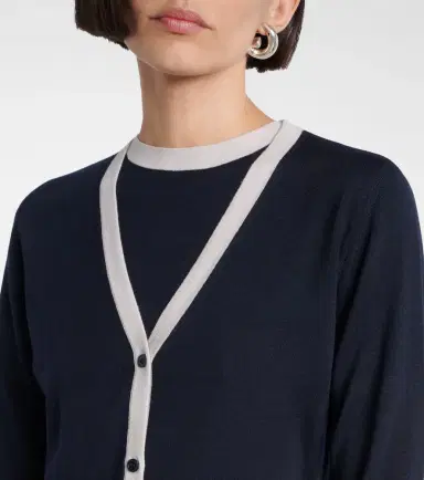 'S Max Mara Kenya virgin wool cardigan | Thumbnail 6 'S Max Mara Kenya virgin wool cardigan | Thumbnail 6