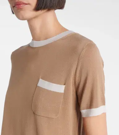 'S Max Mara Egidio virgin wool top | Thumbnail 3 'S Max Mara Egidio virgin wool top | Thumbnail 3