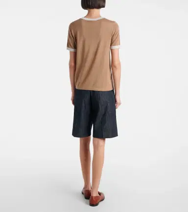 'S Max Mara Egidio virgin wool top | Thumbnail 4 'S Max Mara Egidio virgin wool top | Thumbnail 4
